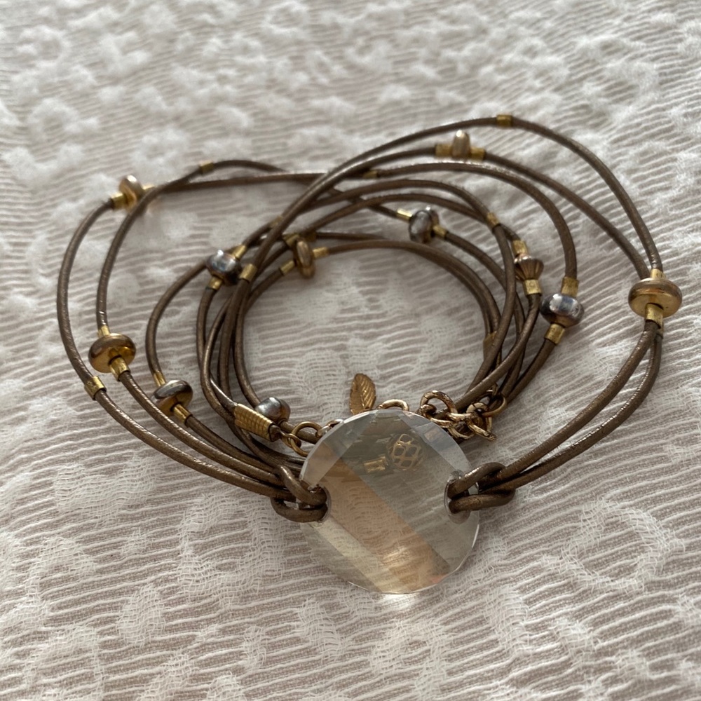 Wrap bracelet